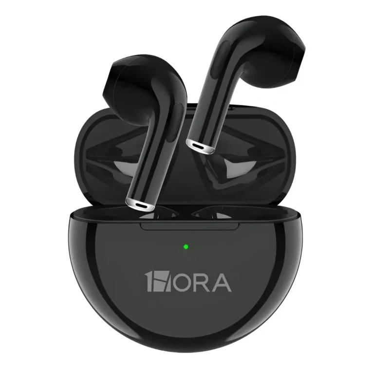 1H-AUDIFONO BLUETOOTH TWS REDONDO MOD. AUT119