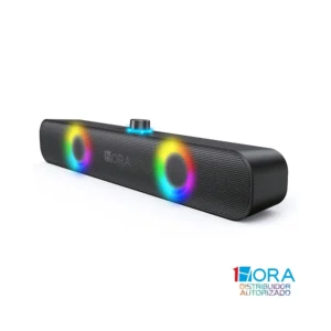 Barra de Sonido BOC241N 1HORA