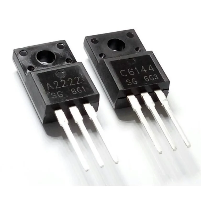 Kit Transistor A2222 C6144 Impresora Epson L210 L355