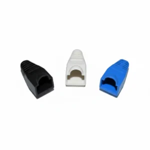 Capuchon RJ45 Color Gris Funda de 100U