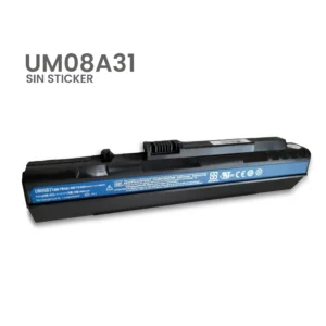 Bateria para Acer One UM08A31 11.1V 4800mAh