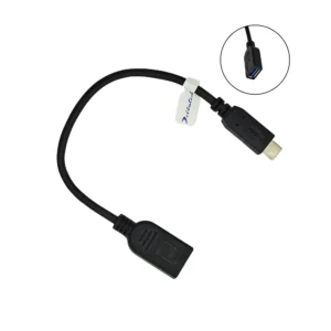 Cable OTG USB Tipo C A USB 3.0 Tipo A Hembra Delta