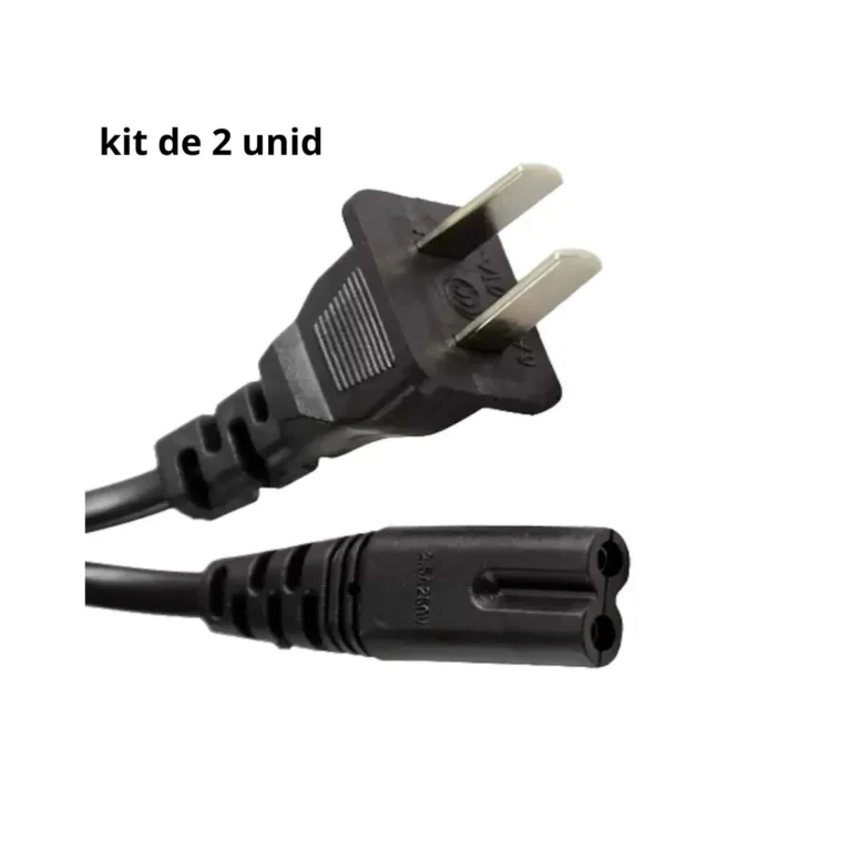 Kit Cable de Poder en 8 de 1.5 M Delta (2U)