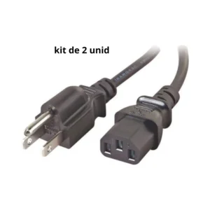 Kit Cable de Poder de CPU de 1.2 M (2U)