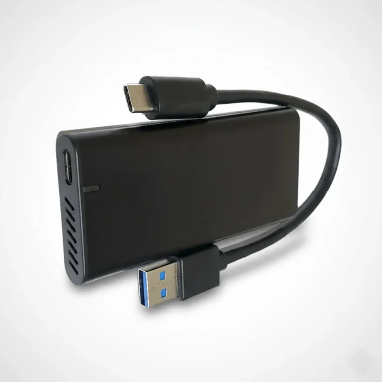 Case M.2 SATA (Ngff) Cable USB Tipo C