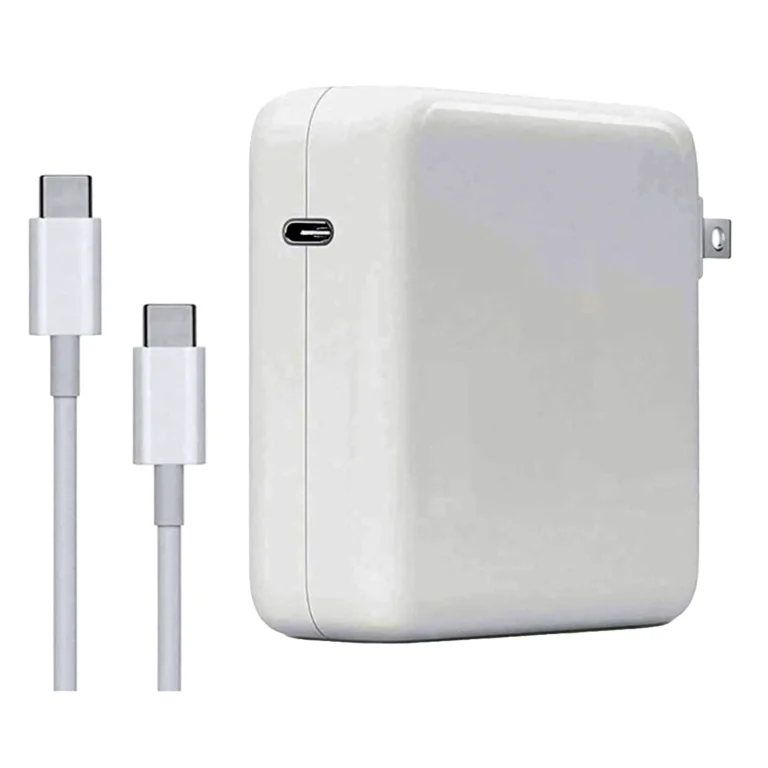 Cargador para Mac Tipo C de 87W  20V 4.3A - 9V 3A - 5V 2.4A