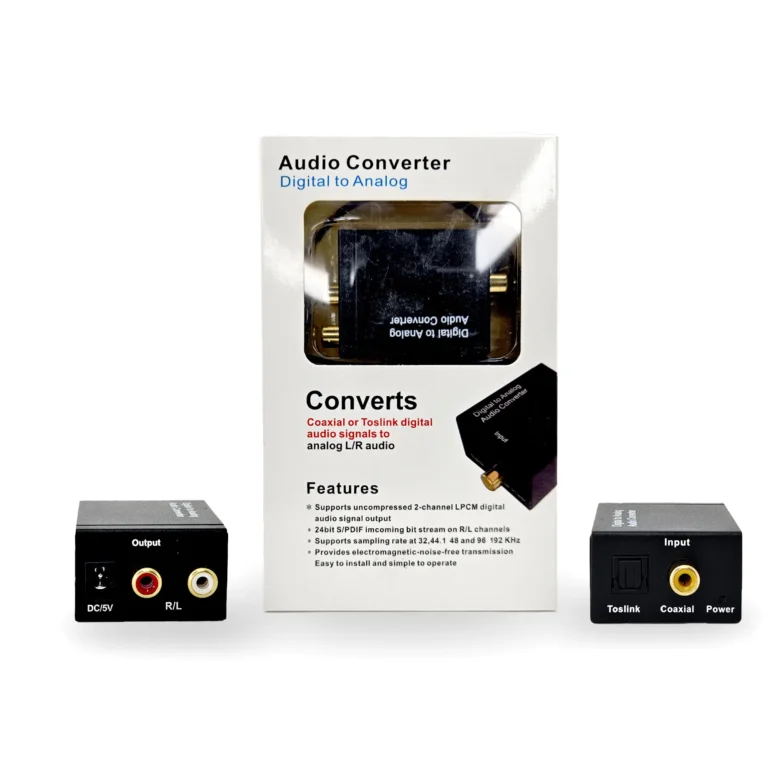 CONV-AUDIO-D-A