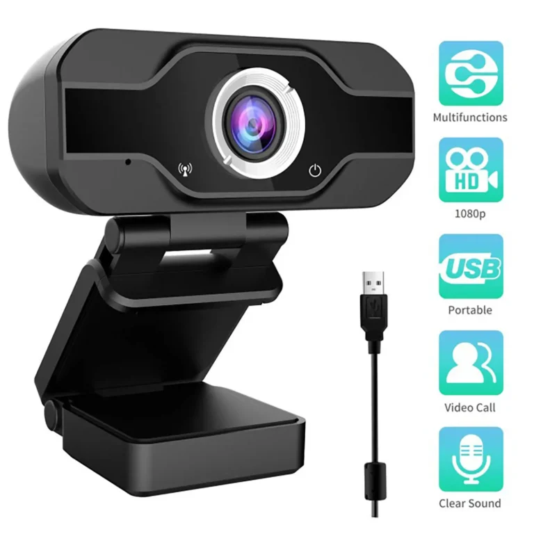 Camara Web 1080P Mod PVR006