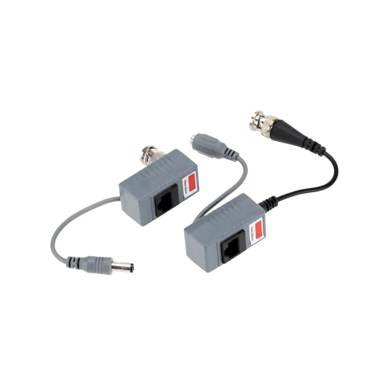 Balun Video Utp