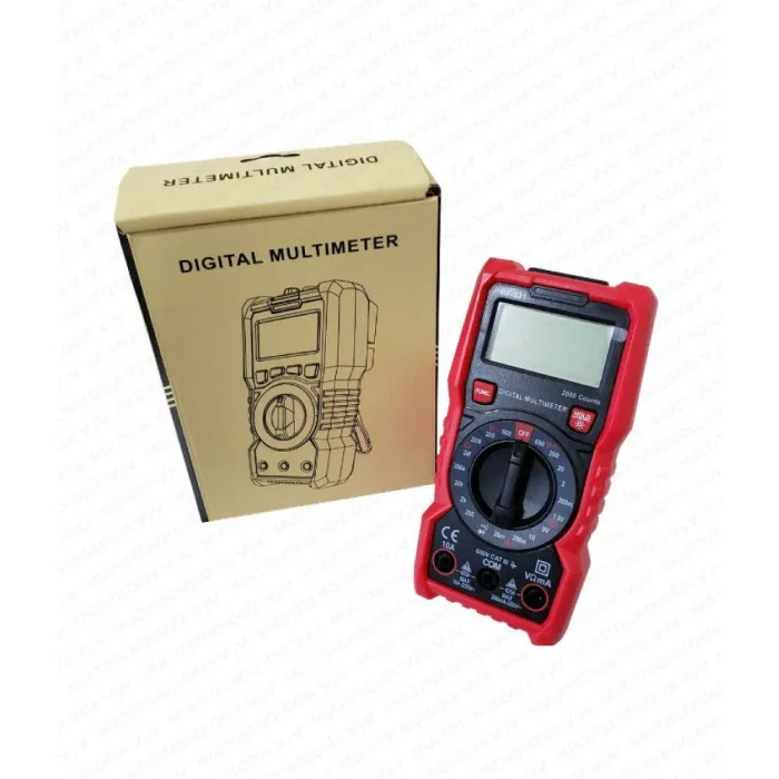 Multimetro Digital Nf-531