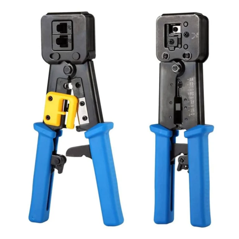 Ponchadora Remachadora 8P 6P Tools