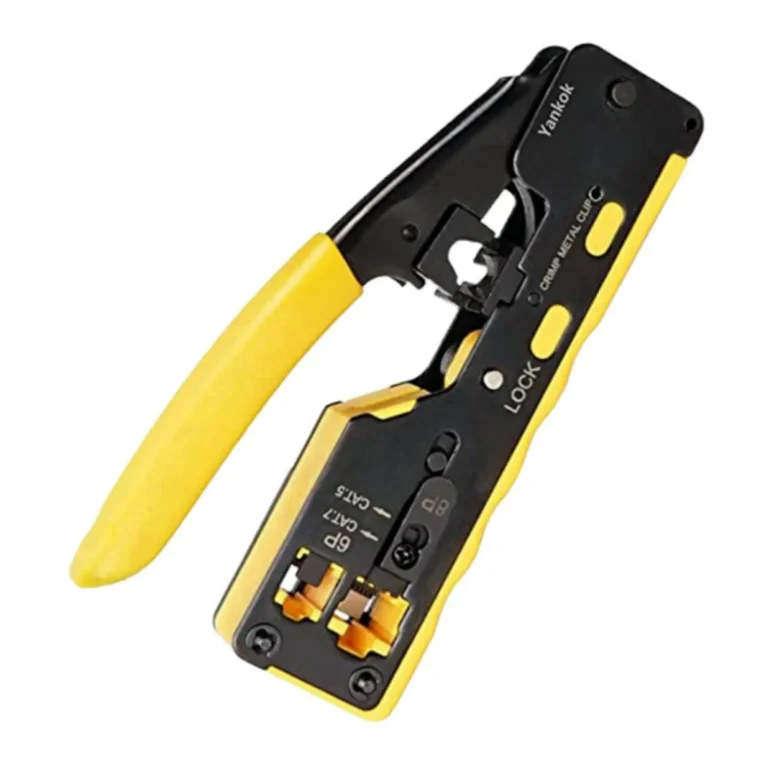 Ponchadora Remachadora CAT5 CAT6 CAT7 Tools