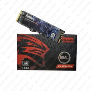 Disco Solido Kingspec NVME 256GB 2280 PCIE 3.0
