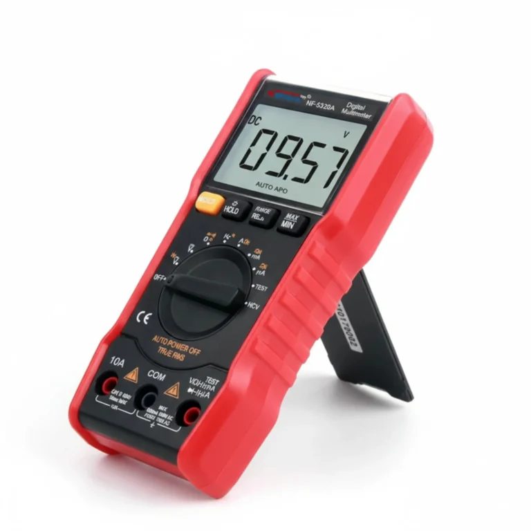 Multimetro Digital Nf-5320A