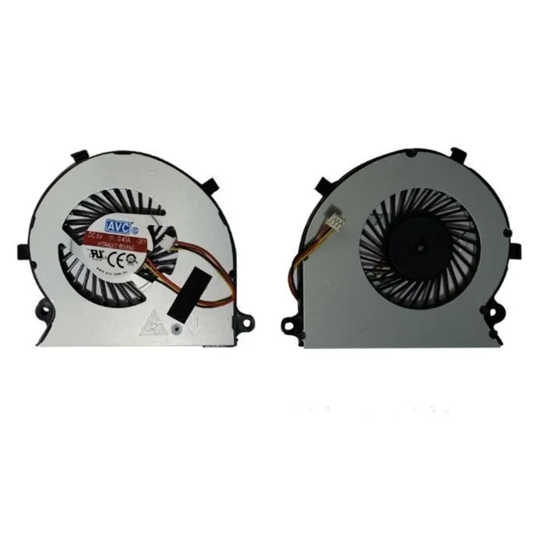 Ventilador Laptop Toshiba P55W