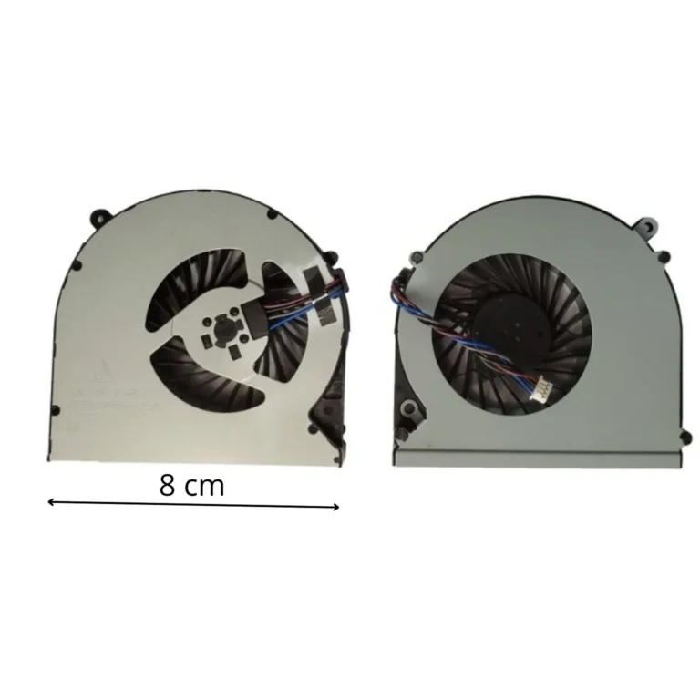 Ventilador Laptop Toshiba L55-A.