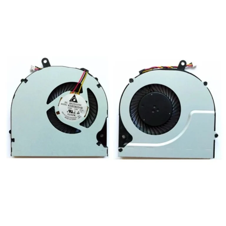 Ventilador Laptop Toshiba P50-A