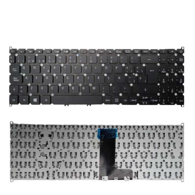 Teclado para Acer 15 A315-42 No Frame Big Enter