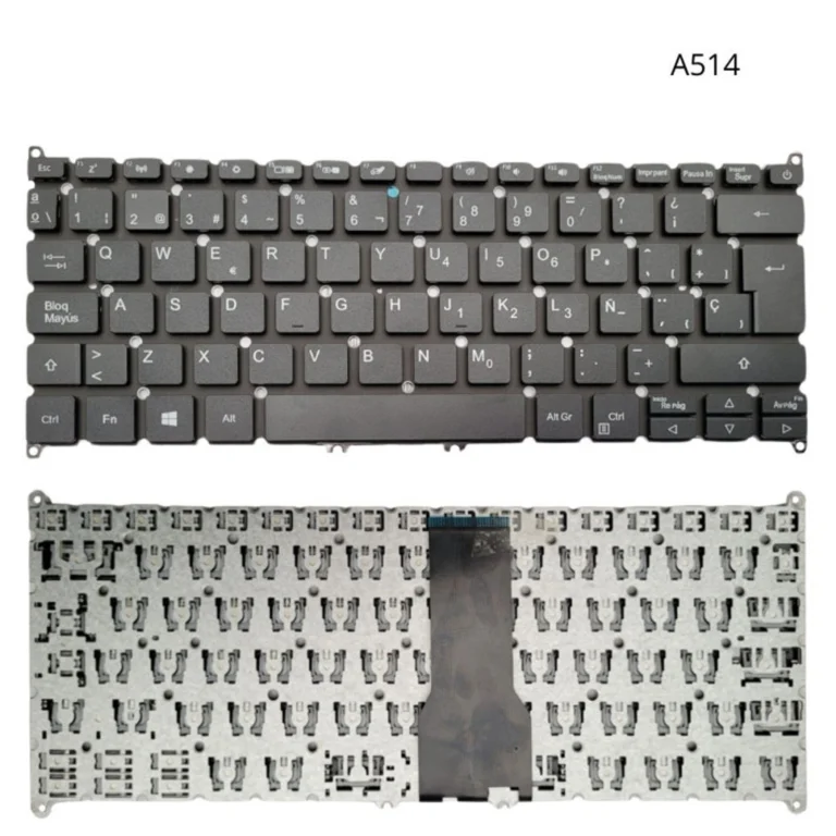 Teclado para Acer 14 A514-53G No Frame Big Enter