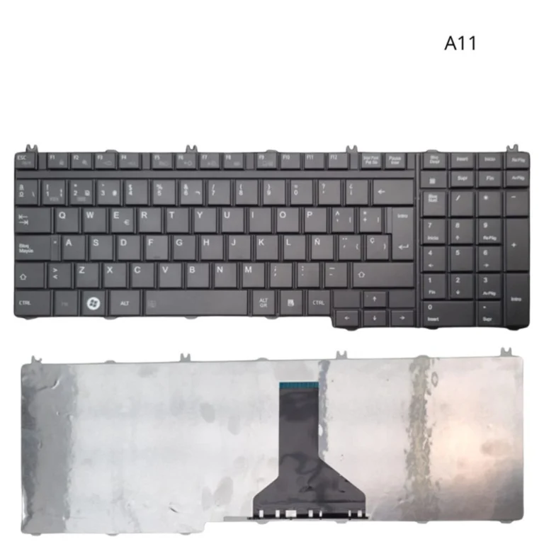 Teclado para Toshiba Tecra A11
