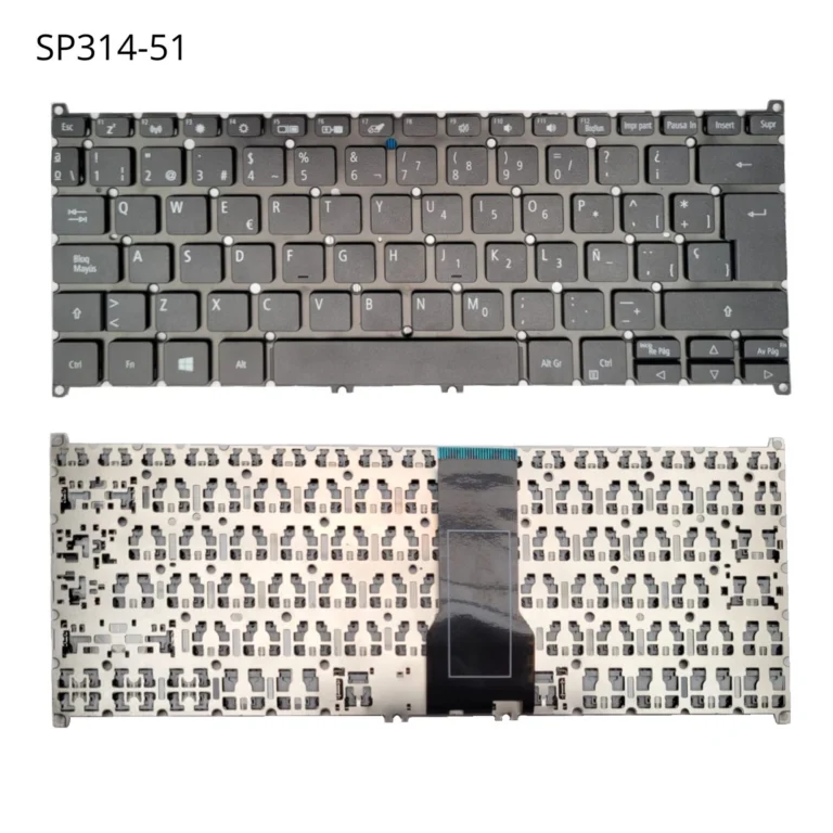 Teclado para Acer 14 SP314-51
