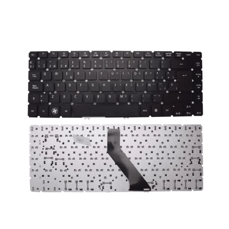 Teclado para Acer V5-471 V5-431 No Frame