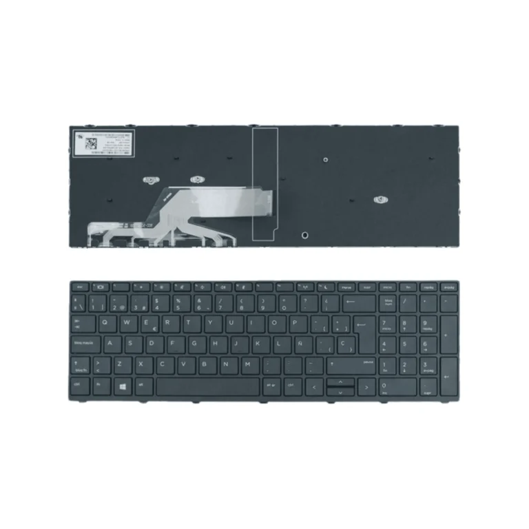 Teclado para HP 450 G5 455 G5 470 G5 Sp