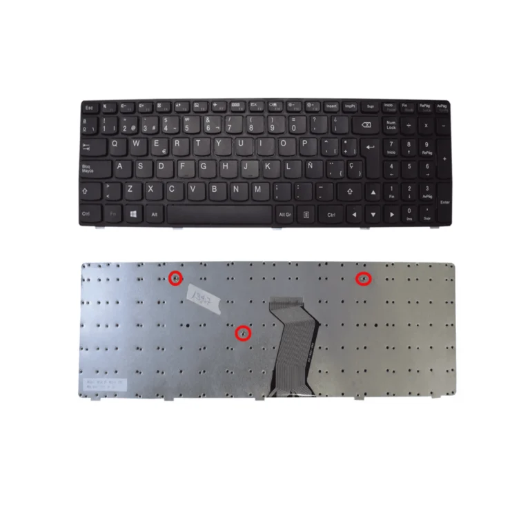 Teclado para Lenovo G500