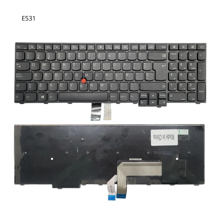Teclado para Lenovo Thinkpad E531 E540 L540 L560