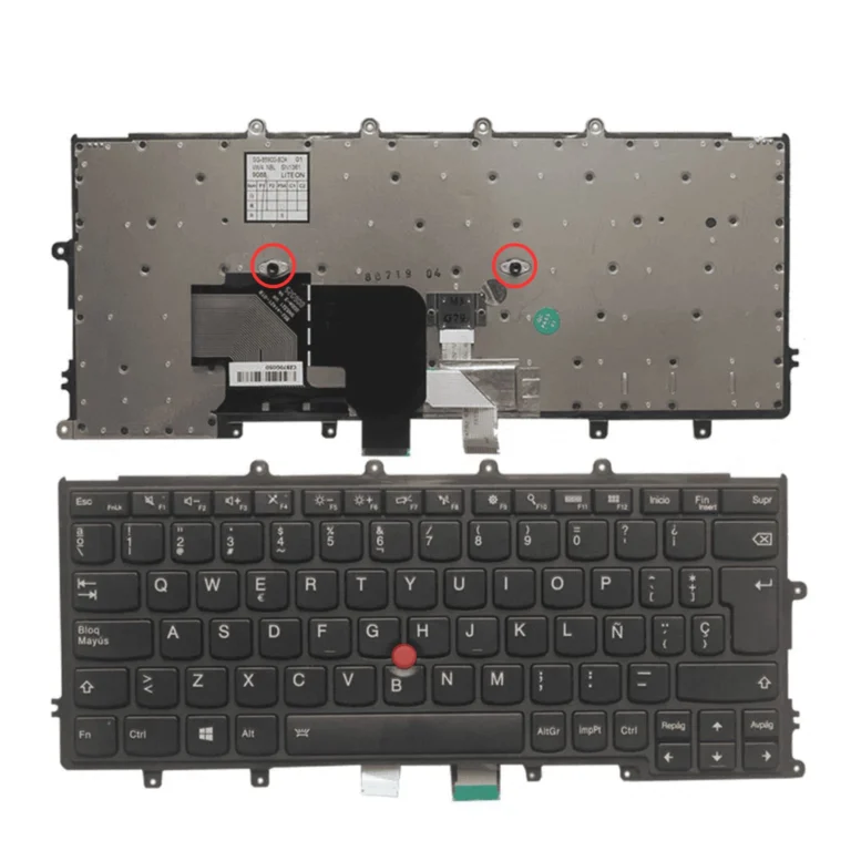 Teclado para Lenovo X230S X240 X240I X240s X250 X260 Frame Big Enter