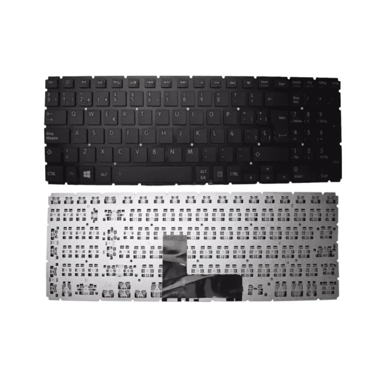 Teclado para Toshiba L55-B S55-B515