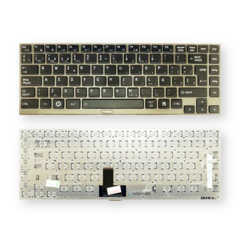 Teclado para Toshiba Z835
