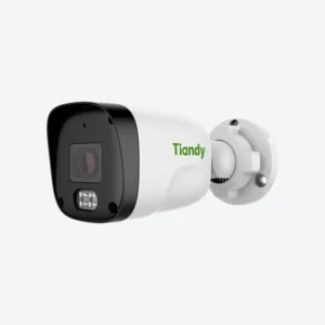 Camara IP AK Color Maker Tipo Bala 2MP 2.8mm IR 30m FHD Mic POE IP67 TC-C321N-1ANB Tiandy