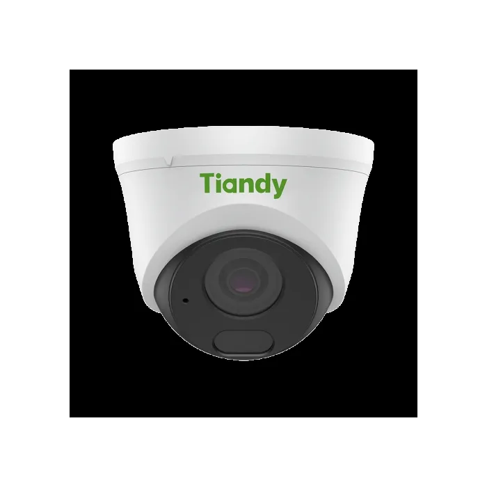 Camara IP SK Tipo Domo 4MP 2.8mm IR 30m Mic POE TC-C34HS Tiandy