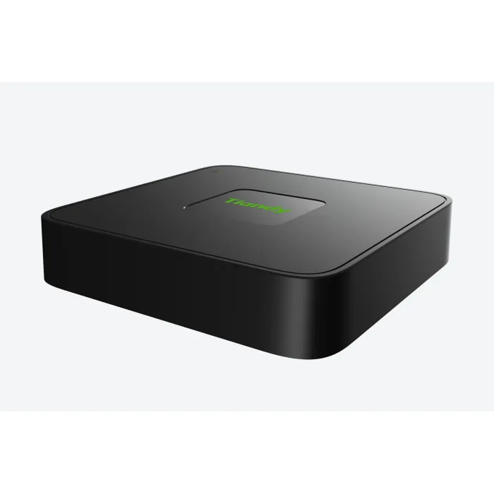 NVR AK 4 Canales IP POE VGA HDMI RJ45 2xUSB ONVIF RTSP R3104 Tiandy