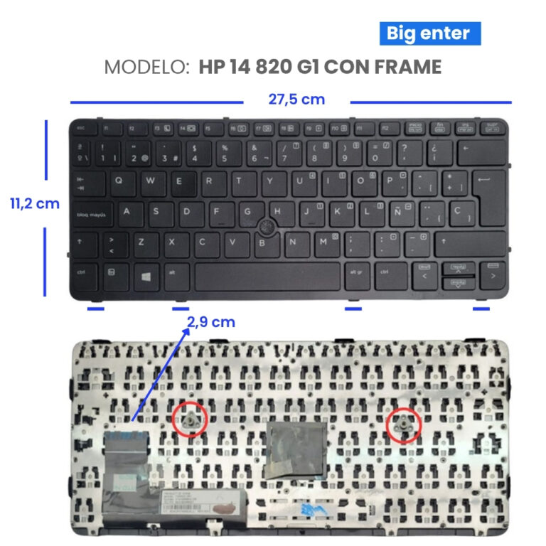 TECLADO-HP-14-820-G1-CON-FRAME