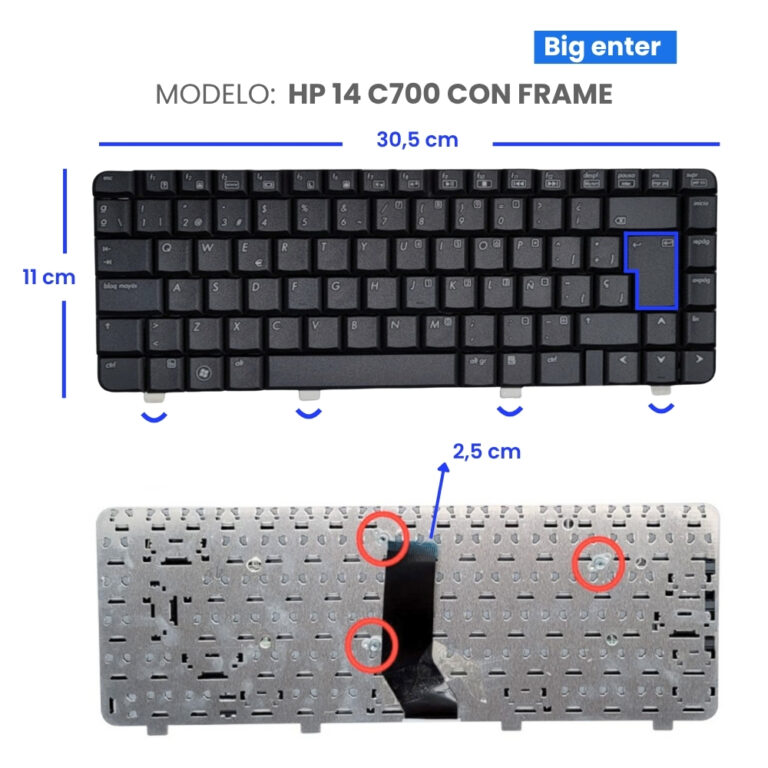 TECLADO-HP-14-C700-FRAME