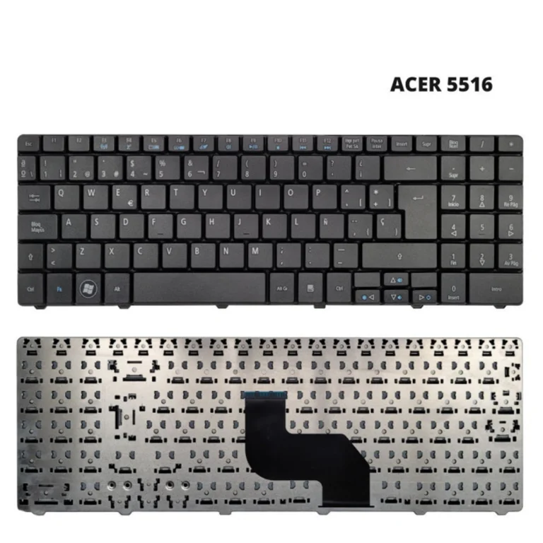 Teclado para Acer 15 5516