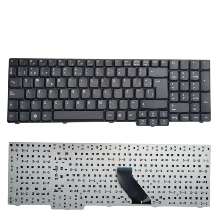 Teclado para Acer 15 8730