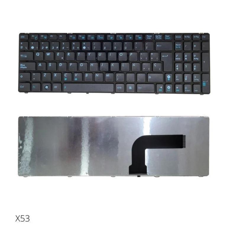 Teclado para ASUS 15 X53 Frame Big Enter