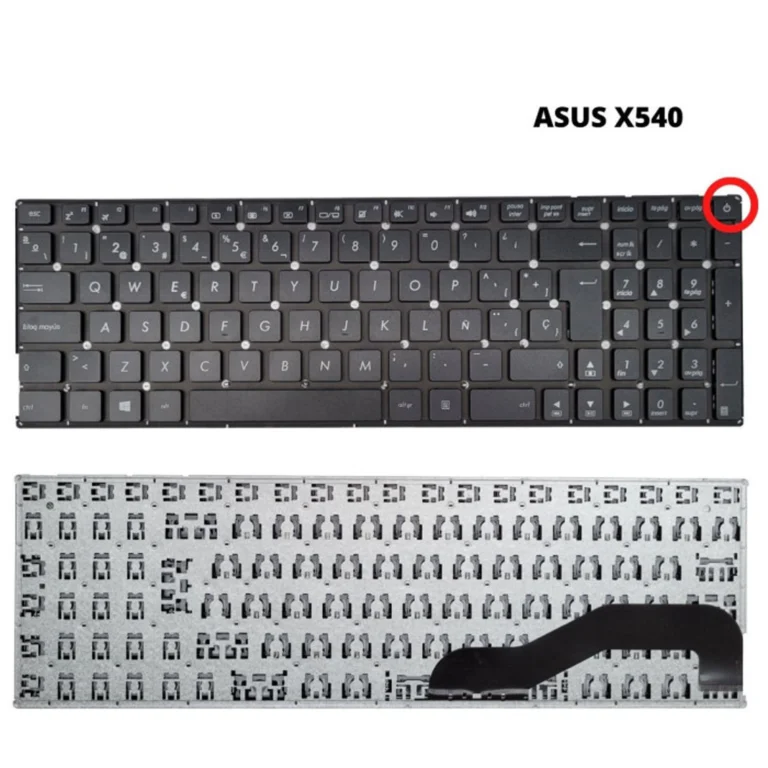 Teclado para ASUS 15 X540