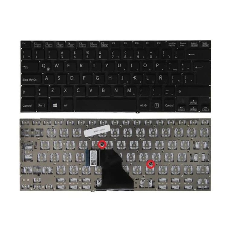 Teclado para Sony Vaio 14 SVF14