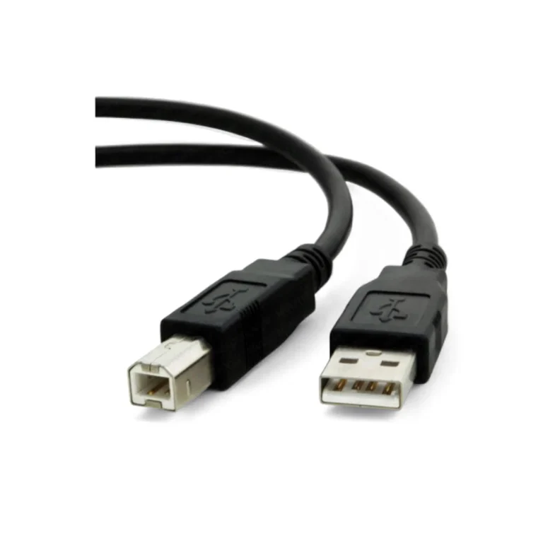 Cable USB 2.0 de Impresora de 10 M Delta