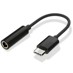 Adaptador USB Tipo C A 3.5