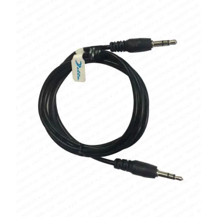 Cable Auxiliar de 3.5 A 3.5 Macho de 10M Delta
