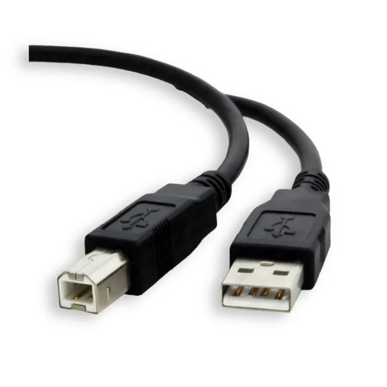 Cable USB 2.0 de Impresora de 3 M Delta