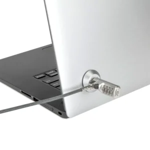 Candado para Laptop Universal con Clave Deltatech 3.0 X 7.0 mm