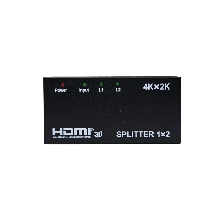 Spliter HDMI 2 Puertos