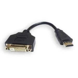 Cable Convertidor HDMI A DVI(24+1)