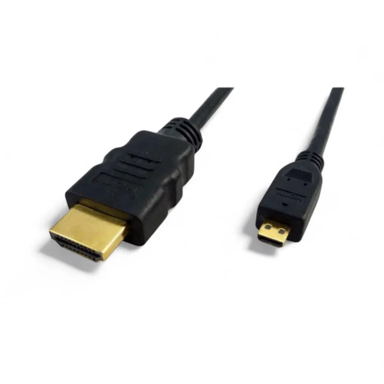 Cable HDMI A Micro HDMI 1.5 M Delta